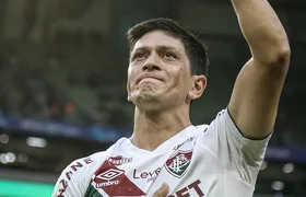 Fluminense aguarda retorno de Germán Cano ao Brasil para finalizar renovação de contrato