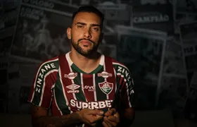 Fluminense confirma contratação de zagueiro Juan Freytes