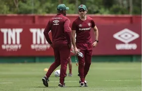 Fluminense conta com retornos de Samuel Xavier e Thiago Silva para enfrentar o Atlético-MG