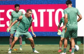 Fluminense deve ter força máxima para encarar o Lanús, na terça (16), pela Copa Sul-Americana