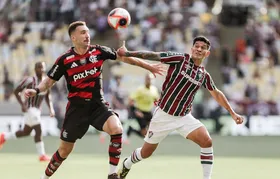 Fluminense e Flamengo começam a decidir o título do Carioca nesta quarta (12)