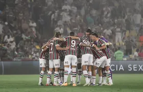 Fluminense é o único clube brasileiro que disputa três competições em 2025