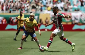 Fluminense empata, mas garante vagas nas oitavas da Copa do Mundo de Clubes