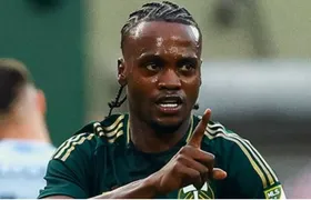 Fluminense encaminha a contratação de Santi Moreno, atacante do Portland Timbers