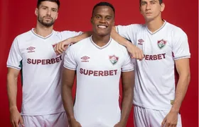 Fluminense lança novo uniforme dois para a temporada 2025