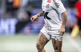 Fluminense negocia a contratação do atacante Soteldo, do Santos