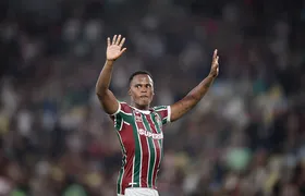 Fluminense oficializa venda de Arias para o Wolverhampton