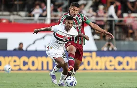 Fluminense perde para o São Paulo no Morumbis e acumula cinco derrotas consecutivas