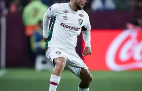 Fluminense se aproxima de renovar o contrato do lateral Guga