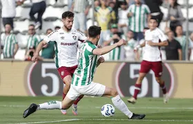 Fluminense tem Juventude como pedra no sapato para abrir sequência decisiva