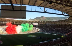 Fluminense tem bom retrospecto contra equipes do G-8 no Maracanã