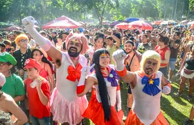 Folia Geek: Niterói recebe o 1º Baile dos Super-Heróis neste sábado (22), no Campo de São Bento