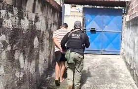 Foragido, "Russo" é preso no Morro do Céu, em São Gonçalo