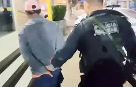 Foragido da Justiça de SP é preso em situação de rua em Maricá