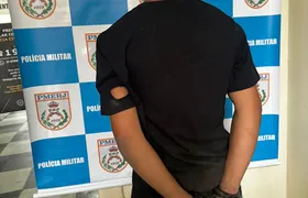 Foragido da justiça acusado de roubo e estupro é preso em Maricá
