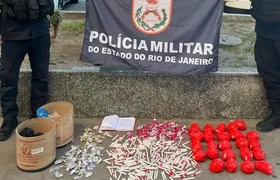 Foragido por homicídio, tráfico e roubo é preso em Cabo Frio após denúncia anônima