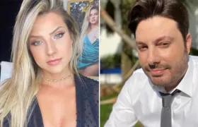 Gabi Martins revela "fora" que recebeu do comediante Danilo Gentili: 'Estava com dor de cabeça'