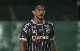 Gabriel Pires recebe proposta do futebol grego e deve deixar o Fluminense