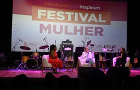 Gabriela Prioli abre Festival Mulher em Niterói com talk show no Reserva Cultural