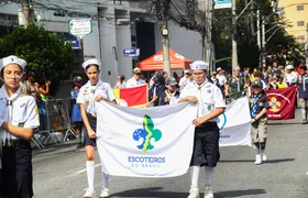 Galeria de fotos: Confira em detalhes o desfile pelos 135 anos de São Gonçalo