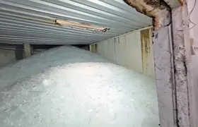 Gelo contaminado é alvo de operação policial no Rio; agente da Core morre durante ação