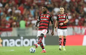 Gerson, do Flamengo, volta ao radar do Zenit para a próxima janela de transferências