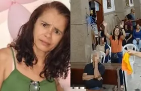 Gonçalense desaparece após missa no Barro Vermelho, em São Gonçalo