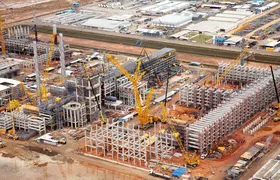 Governo Lula avança na retomada das obras do antigo Comperj, em Itaboraí