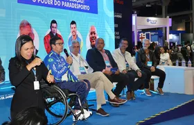 Governo do Estado debate esporte adaptado no Rio Innovation Week 2025