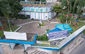 Governo do Estado quer leiloar Complexo Esportivo Caio Martins, em Niterói