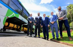 Governo do Rio anuncia ônibus movidos a gás natural e biometano