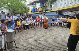 Grota: matrículas abertas para cursos gratuitos de música e reforço escolar