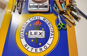 Guarda Municipal evita furto a estabelecimento comercial no Centro de NIterói