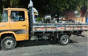Guarda Municipal frustra tentativas de furto em prédios públicos e prende quatro pessoas