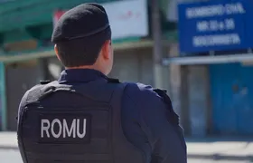 Guarda Municipal prende dupla que tentava furtar cabos no Centro