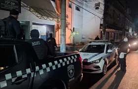 Guarda Municipal prende dupla que tentava furtar cabos no Centro de São Gonçalo