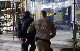 Guarda Municipal prende homem por roubo a celular em Icaraí