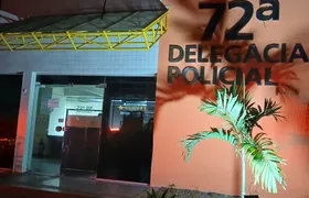 Guarda Municipal prende homem que tentava arrombar estabelecimento comercial no Centro