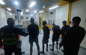 Guarda Municipal prende quatro homens em menos de 24 horas por furtos em São Gonçalo