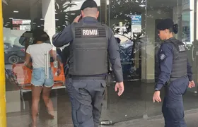 Guarda Municipal prende trio que invadiu patrimônio público no Colubandê