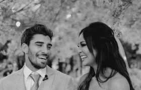 Guilherme Leonel anuncia fim de casamento com Carol Nakamura e desabafa: “Recebi ingratidão”