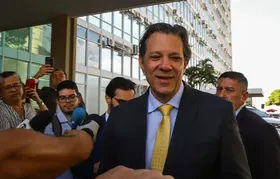 Haddad comemora aprovação da isenção do IR na Câmara: "foi um golaço!"