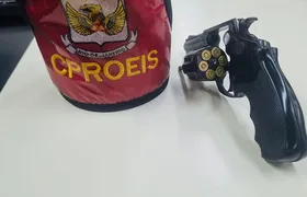 Homem armado é detido durante ação do Proeis Maricá