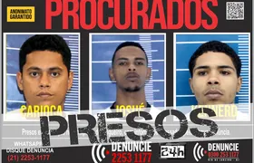 Homem é morto e três são presos em ação policial no Salgueiro, em São Gonçalo