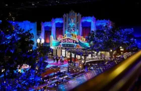Homem é preso ao tentar se casar com menina de nove anos dentro da Disney Paris