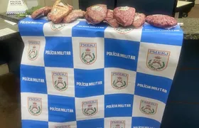 Homem é preso após furtar mais de mil reais em peças de picanha de supermercado em Niterói