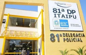 Guarda Municipal prende suspeito após furto de moto em Niterói com ajuda do Cisp