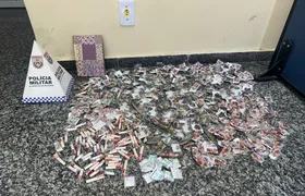 Homem é preso com drogas no Porto do Rosa, em São Gonçalo