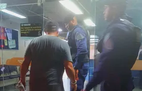 Homem é preso em flagrante após agredir ex-mulher em Maricá