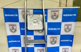 Homem é preso em flagrante após furtar escada em residência de Icaraí